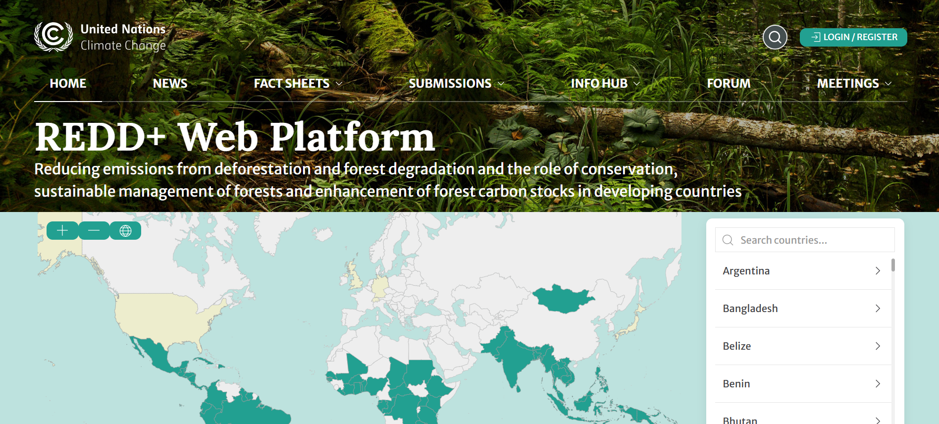 Stablecoins for Carbon Credits