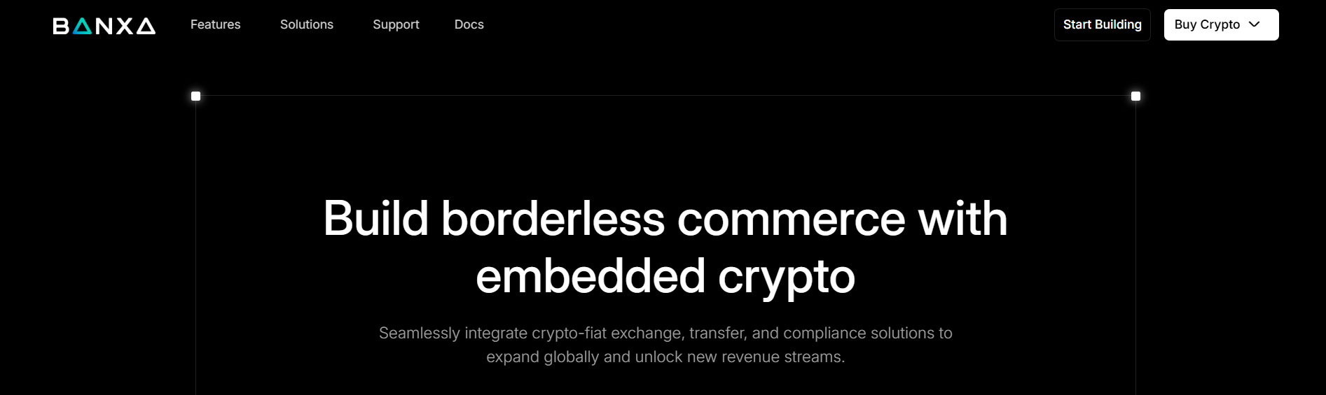 Banxa: Stablecoin On/Off Ramp