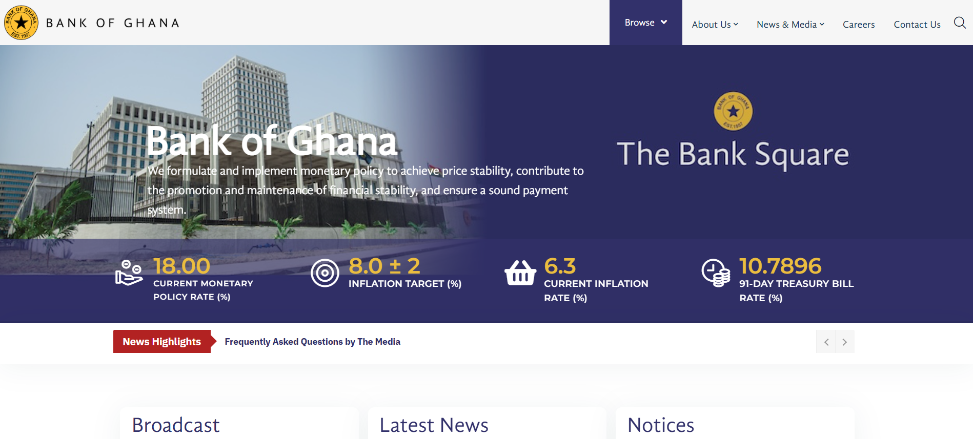 Ghana Legalizes Crypto Trading