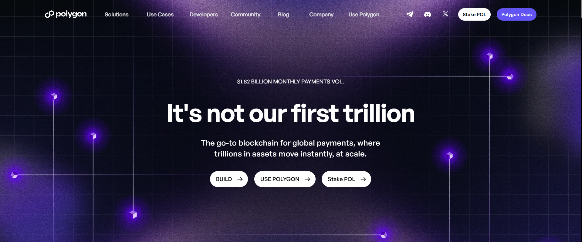 Shift4 Stablecoin Settlements on Polygon