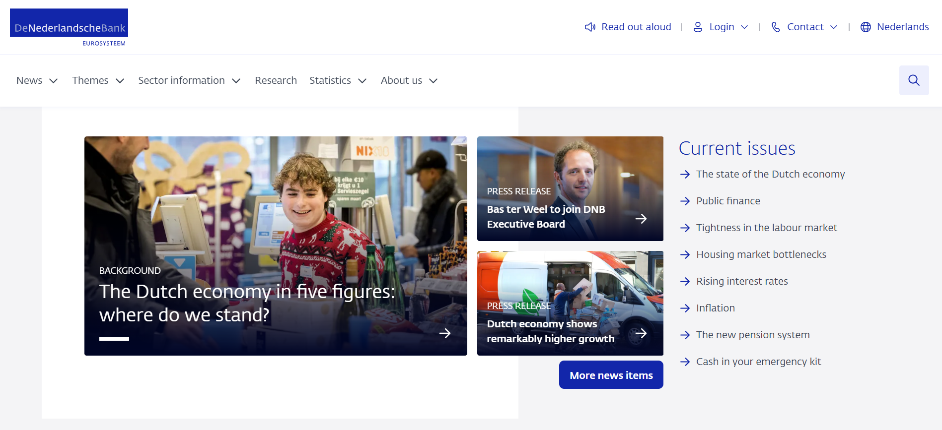 Dutch Central Bank (DNB)