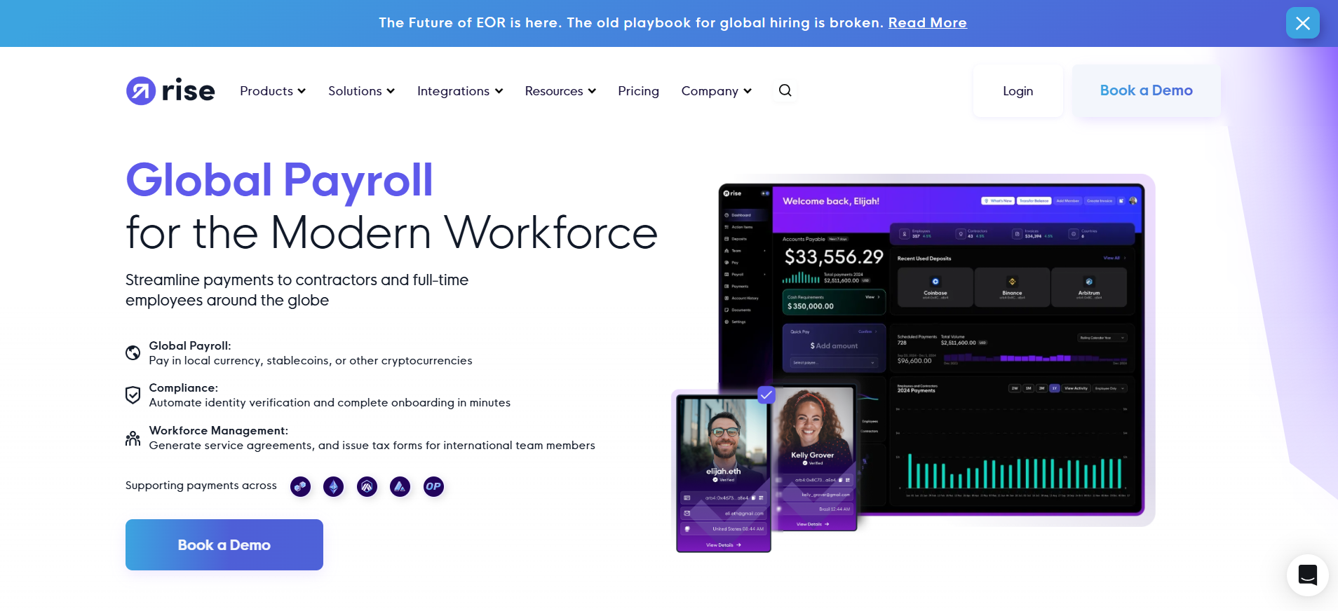 Best Stablecoin Payroll Platform for 2026