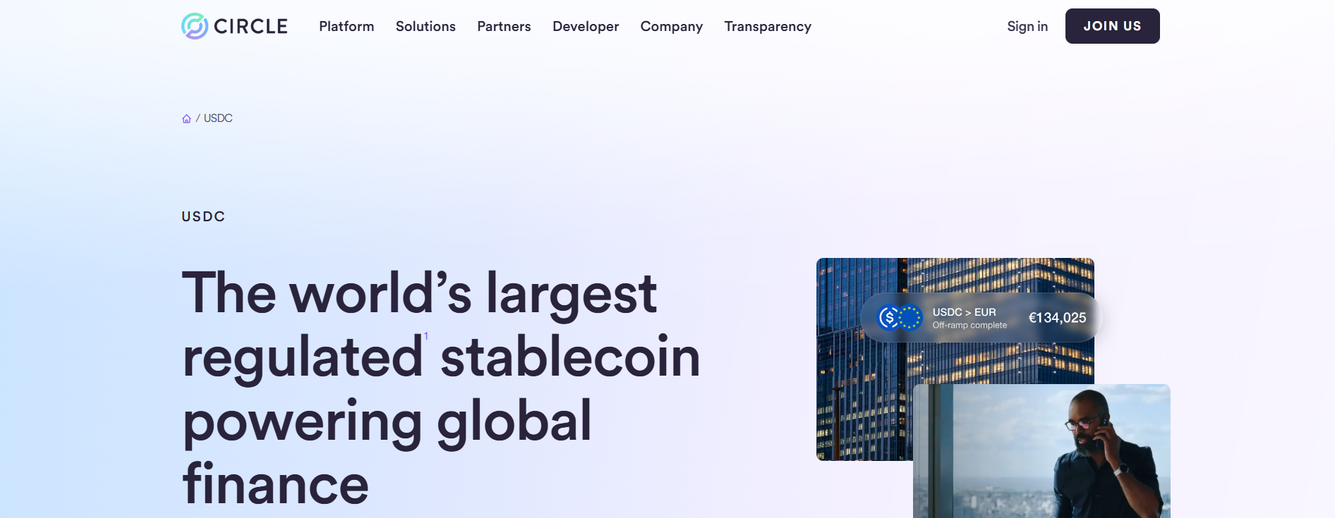 USDC for Stablecoin Payroll in 2026