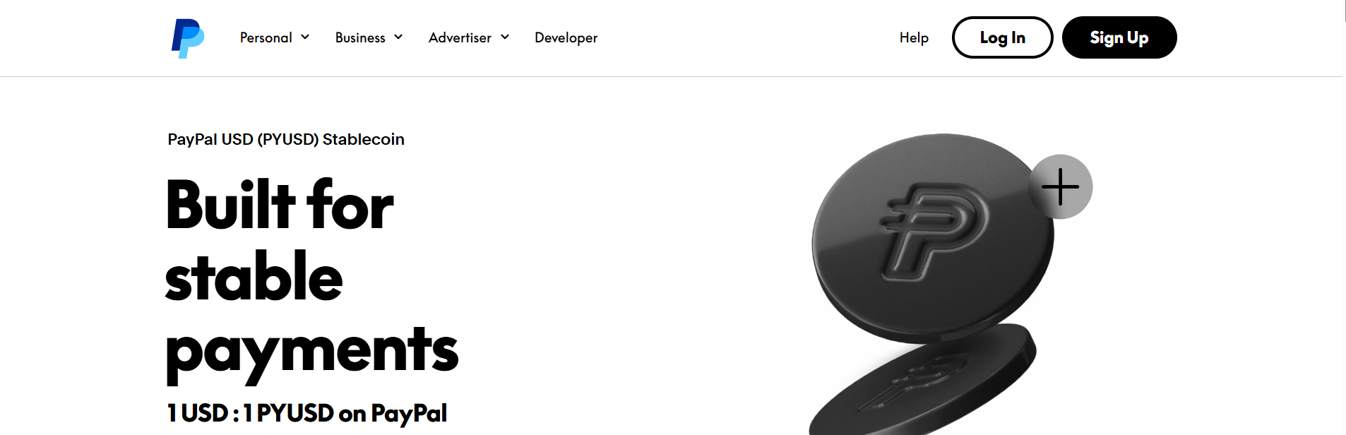 PYUSD for Stablecoin Payroll in 2026