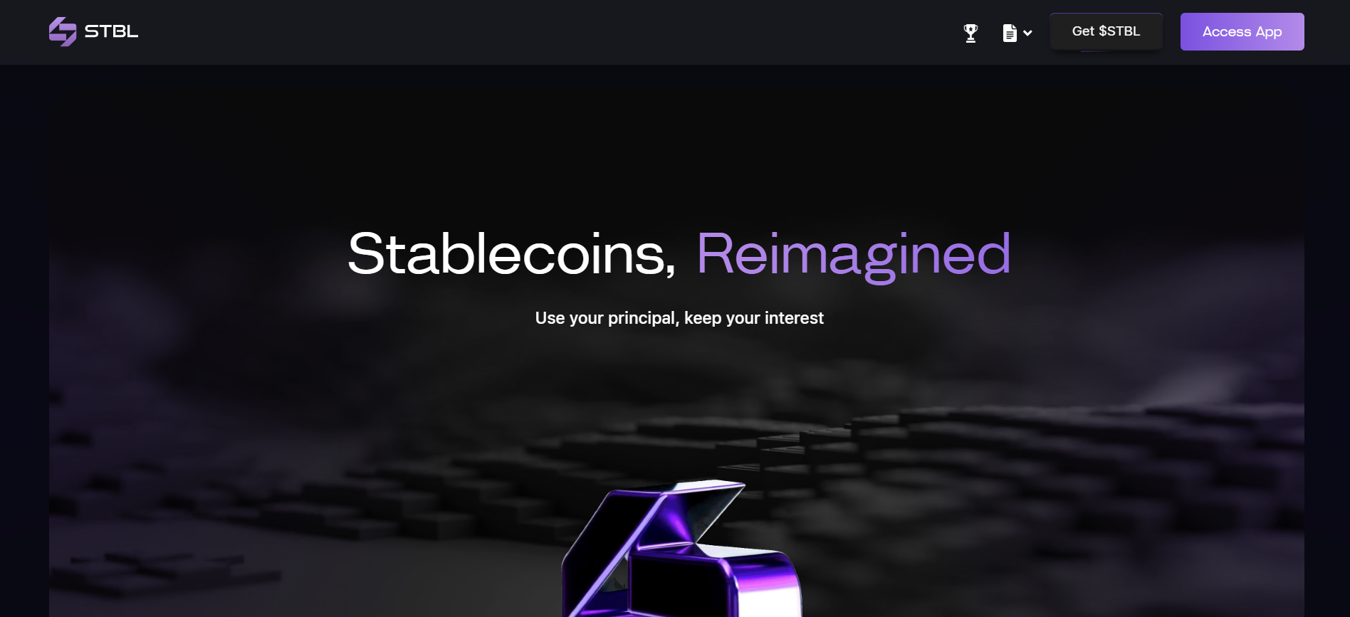 STBL Protocol Launches Stablecoin 2.0: Redirecting Billions in Yield from Issuers to Users