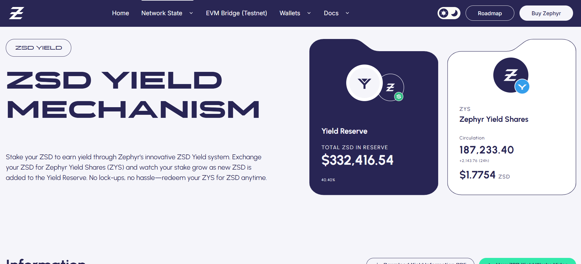 Zephyr Protocol Launches EVM Bridge for Private Stablecoin
