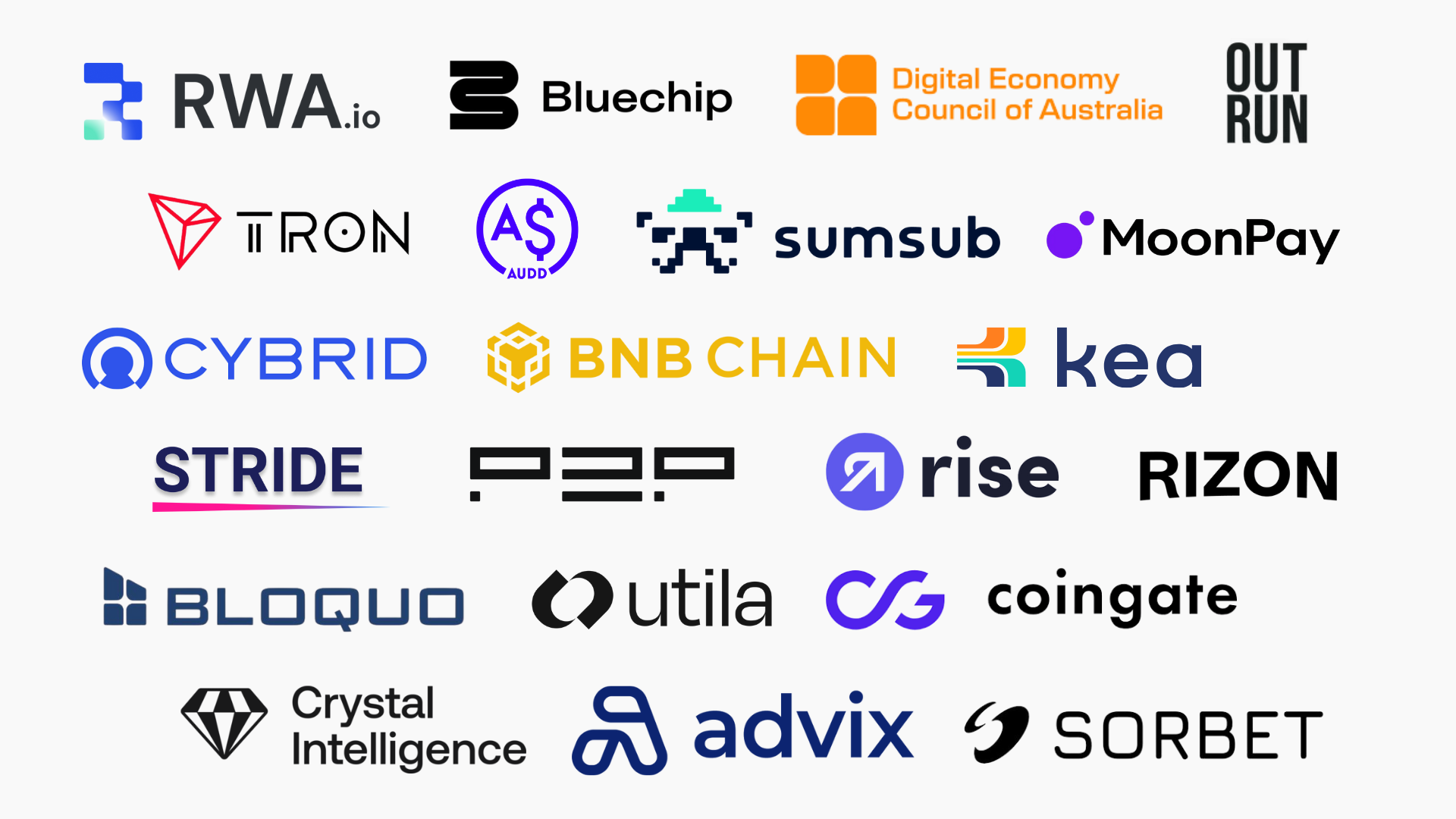 stablecoin insider partners