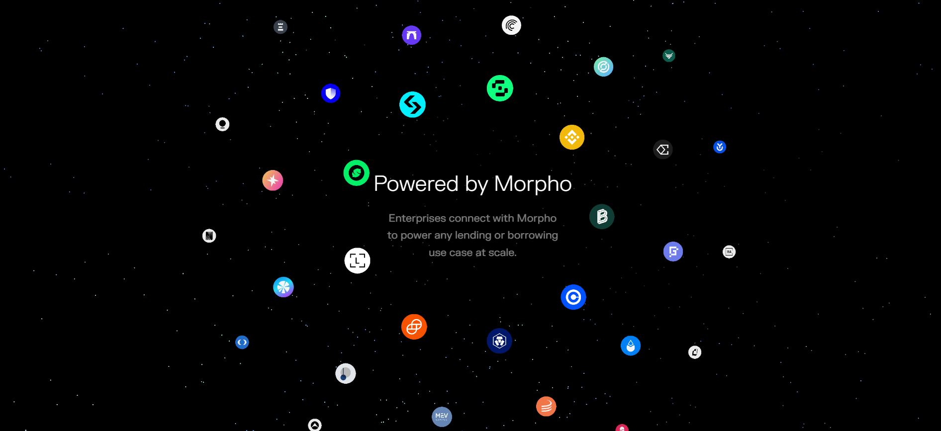 Morpho: Stablecoin Lending and Borrowing