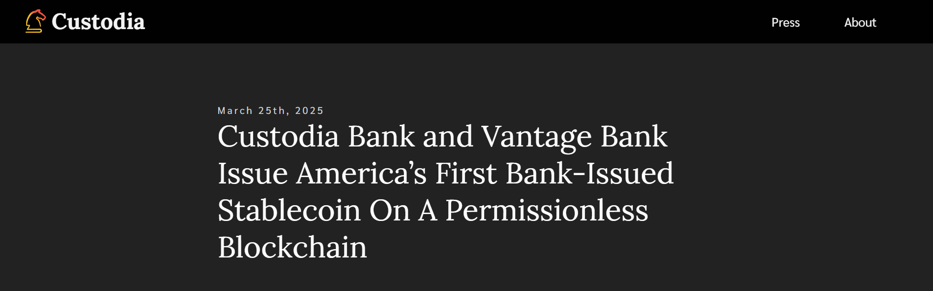 Bank-Issued Stablecoins in 2026