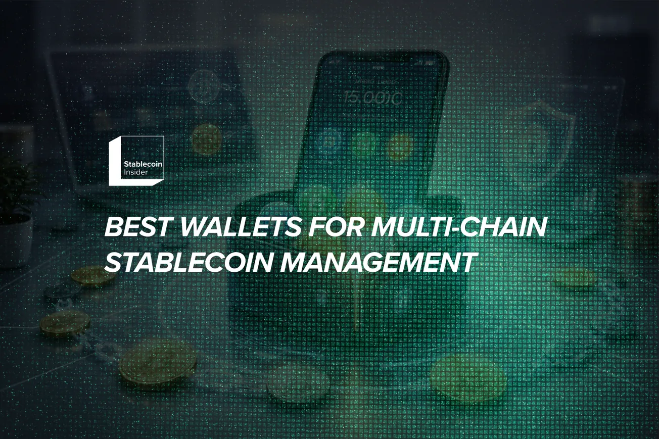 Best Wallet Integrators for Multi-Chain Stablecoin Management and Security in 2026