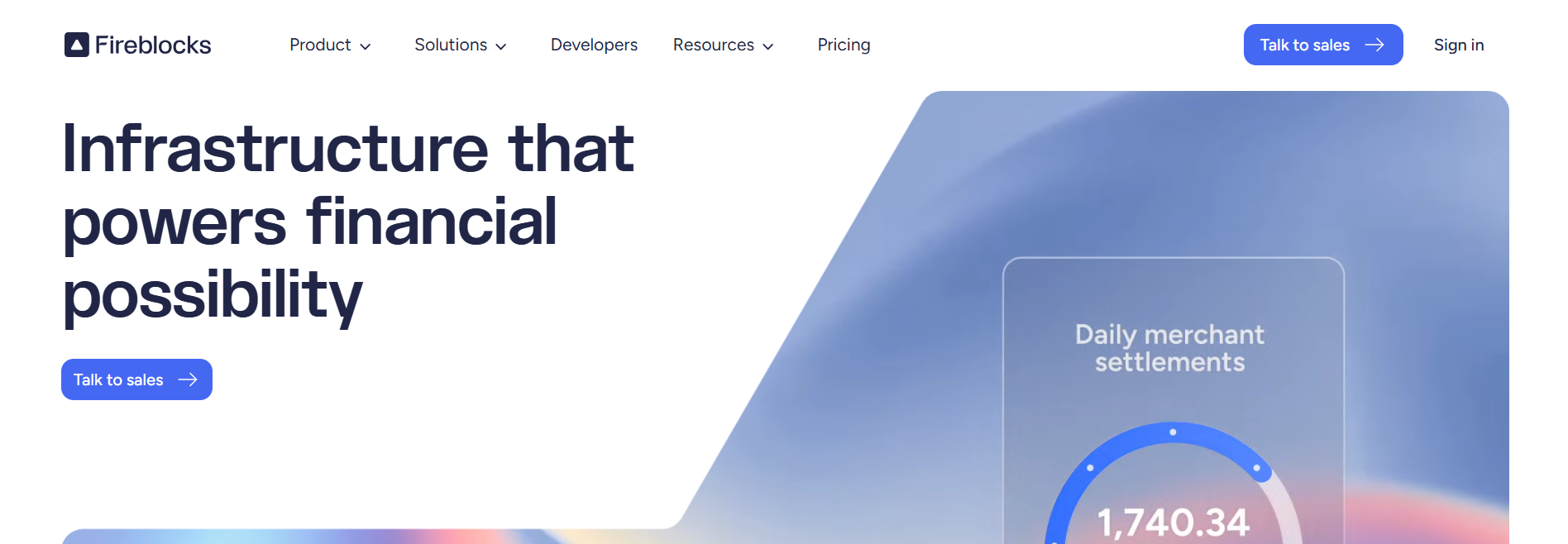 Fireblocks: Stablecoin Payment Provider in 2026