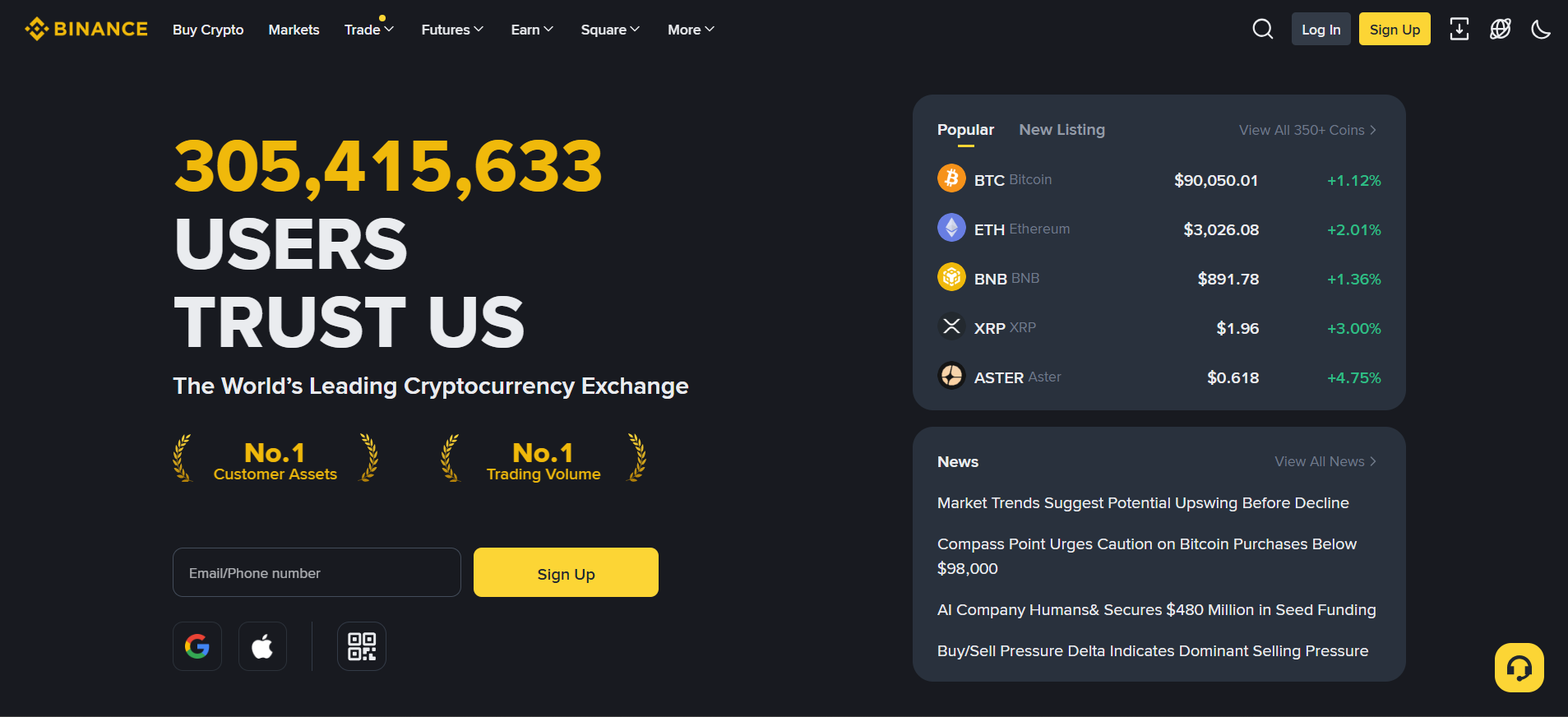 Ripple’s RLUSD Launches Trading on Binance