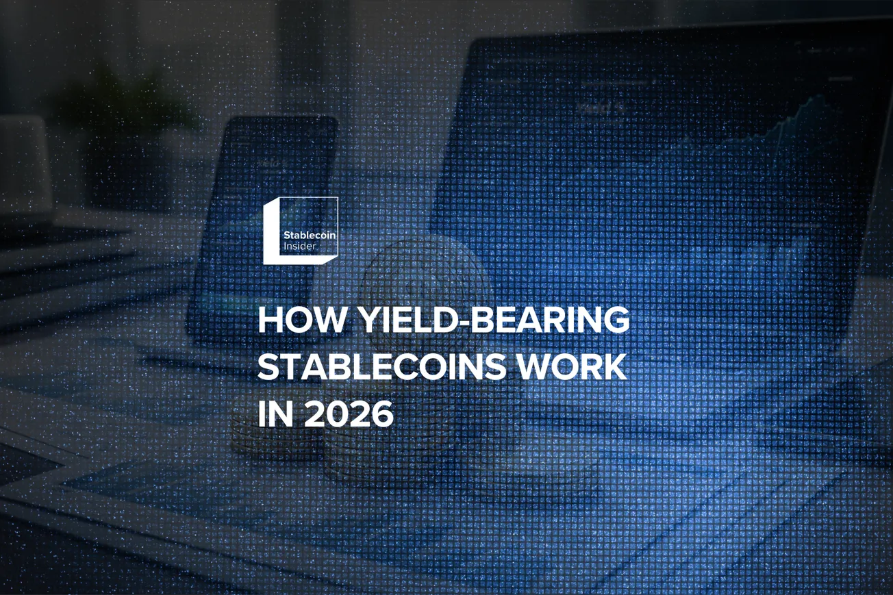 How do Yield-Bearing Stablecoins Work