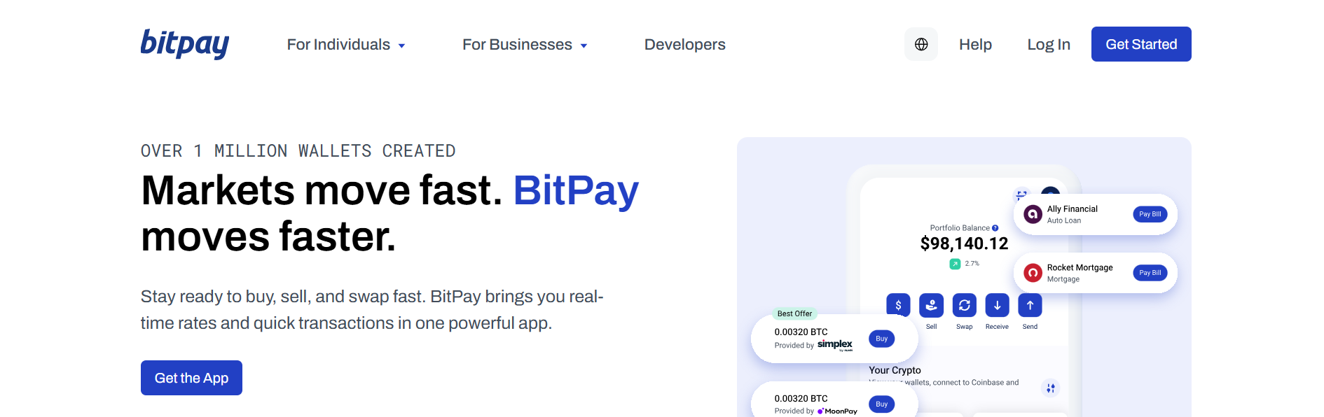 BitPay: Stablecoin Payment Gateway