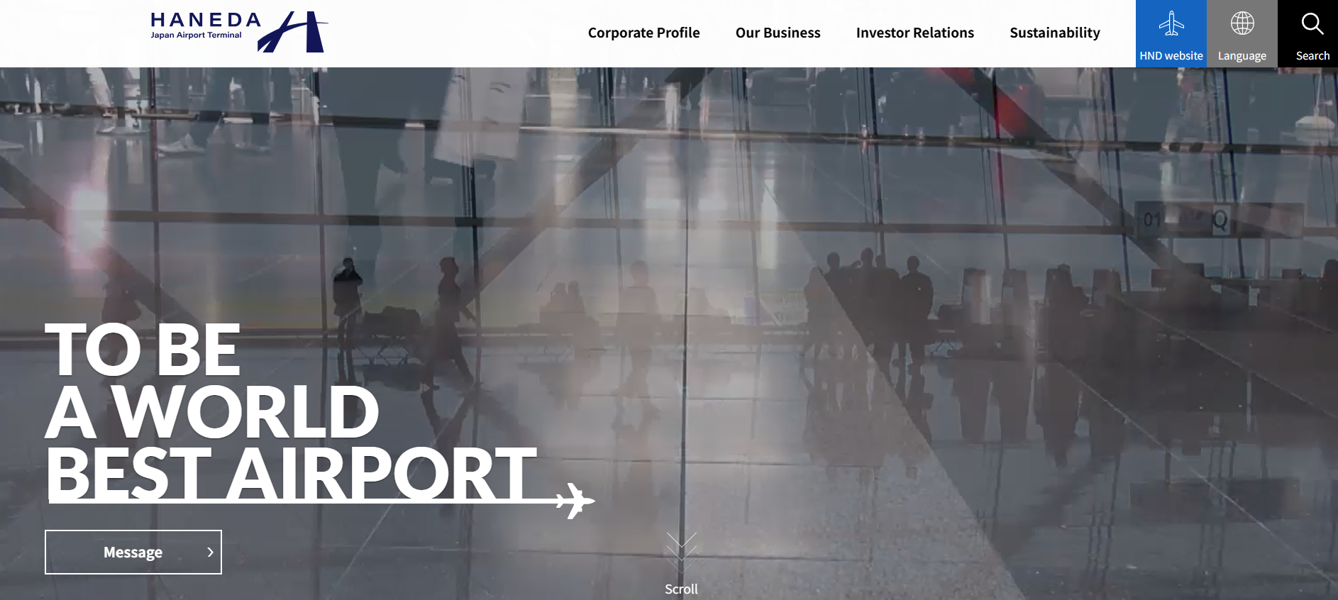 USDC Stablecoin Payments on Haneda Airport