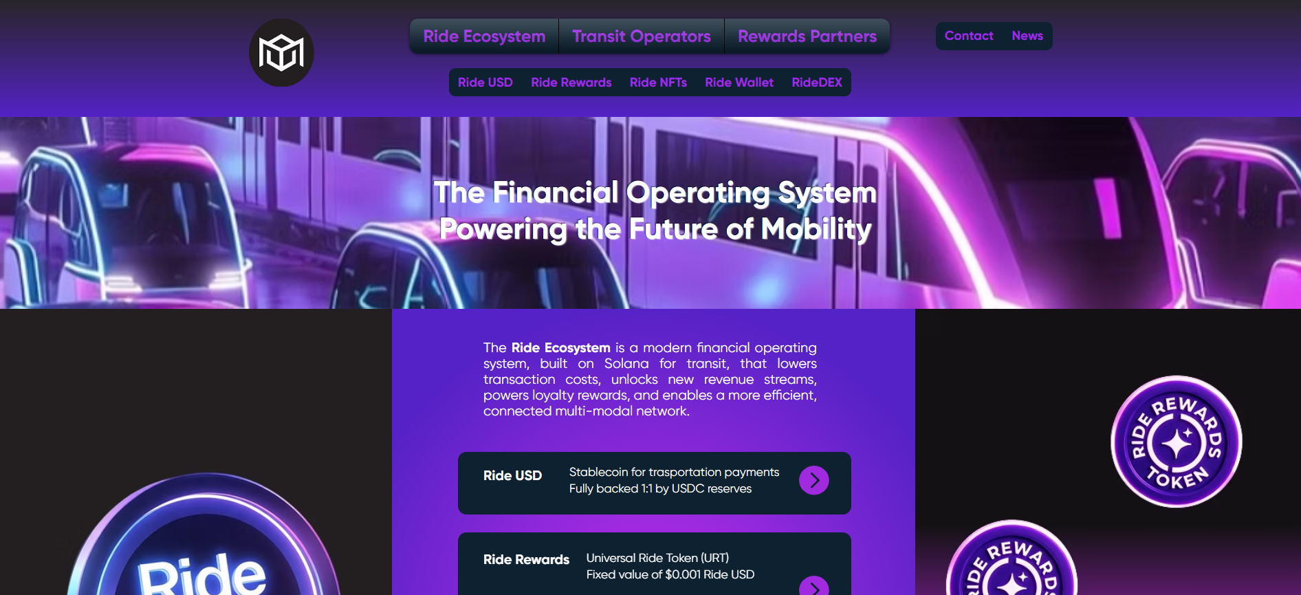 Metroblox Launches Ride USD