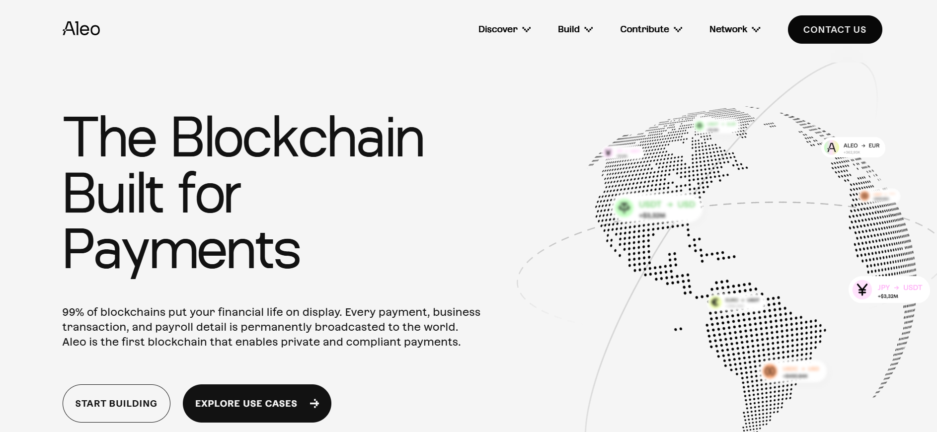 Aleo Launches USDCx: Privacy-First Stablecoin