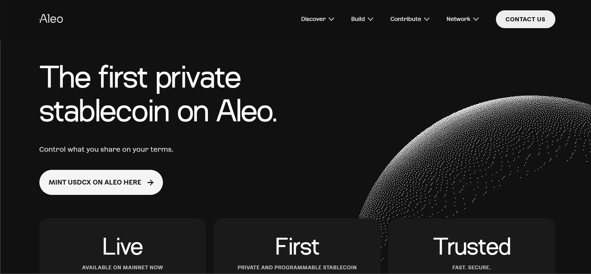 Cardano Integrates Circle's USDCx Stablecoin