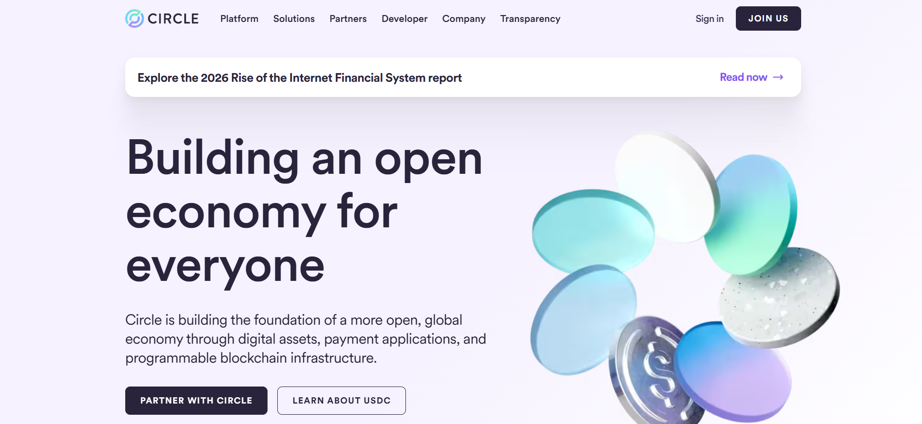 Cardano Integrates Circle's USDCx Stablecoin