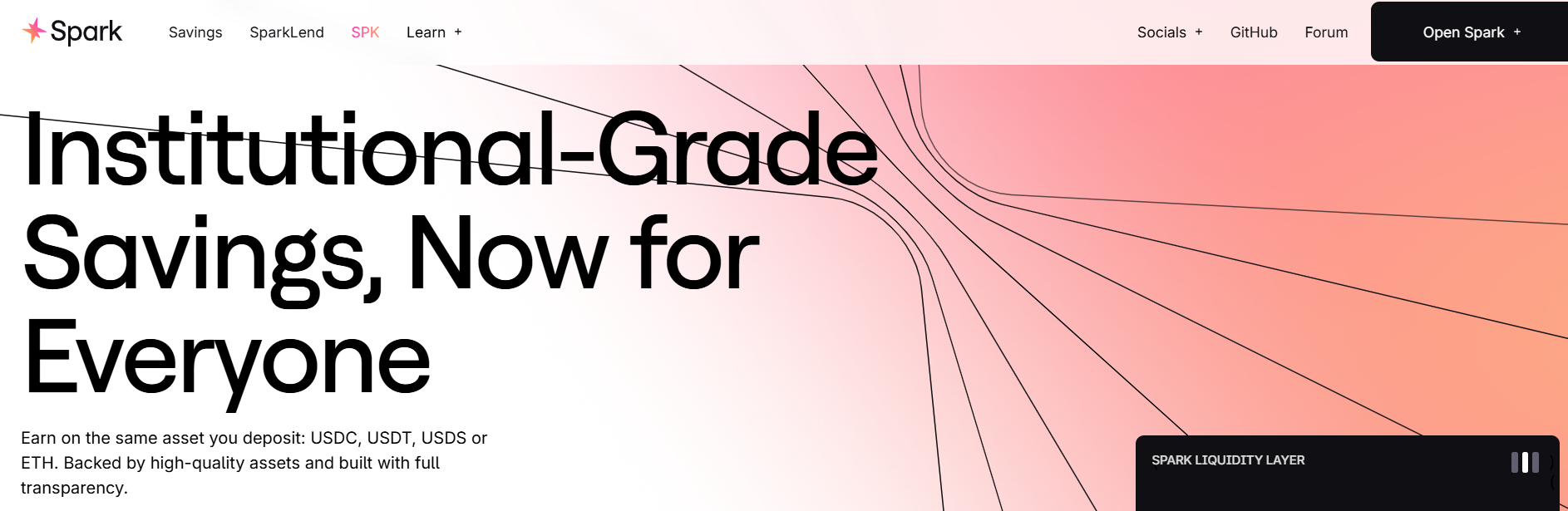 Spark Protocol for Making Stablecoin Yield in 2026