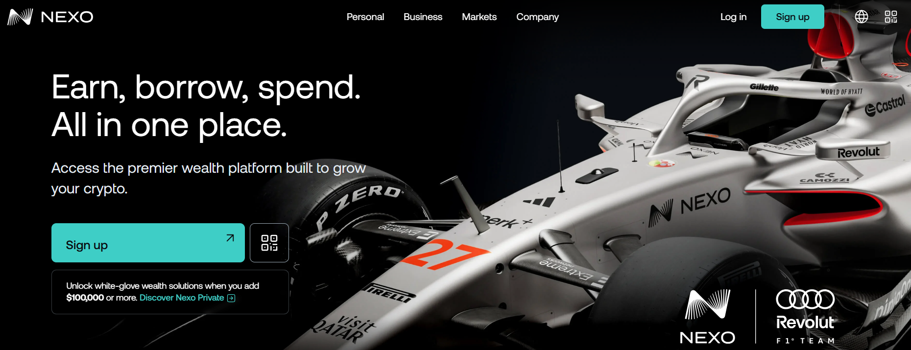 Nexo for Making Stablecoin Yield in 2026