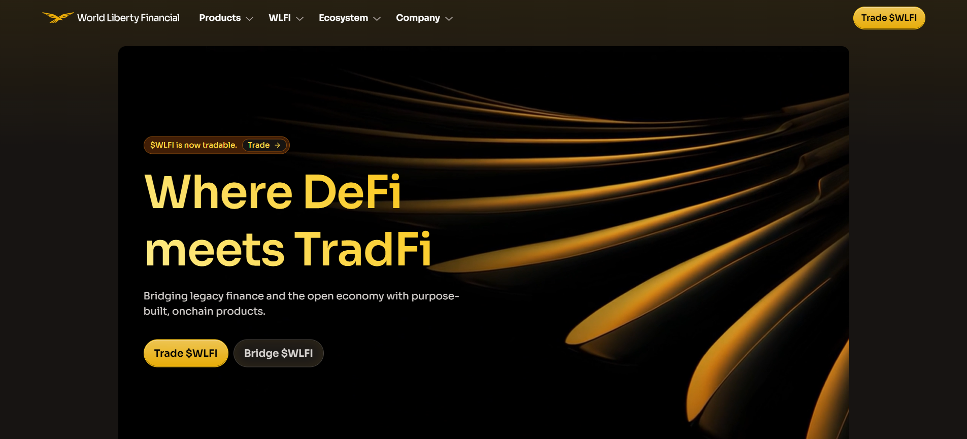 WFLI Applies for U.S. Bank Charter to Expand USD1 Stablecoin Operations