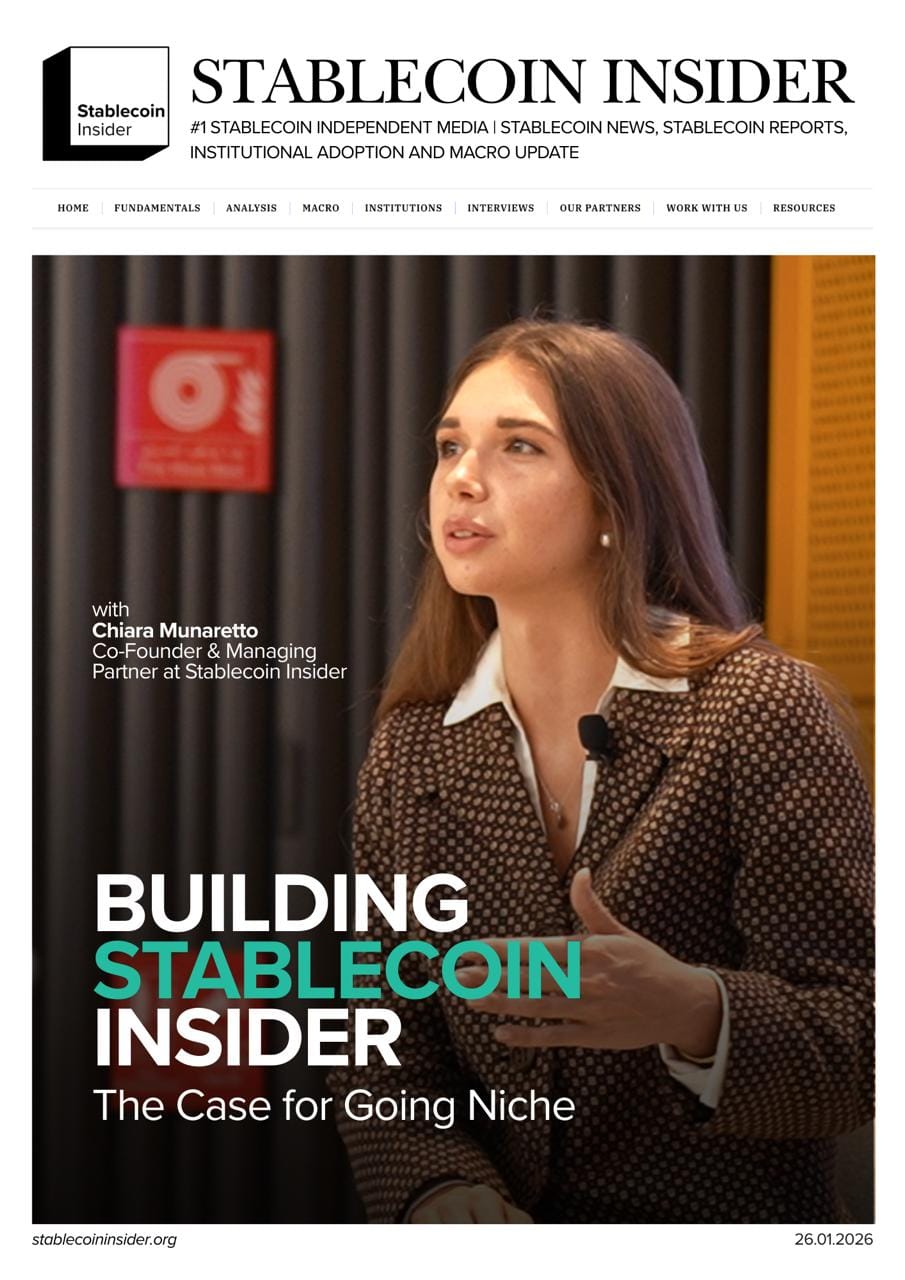 Stablecoin Insider