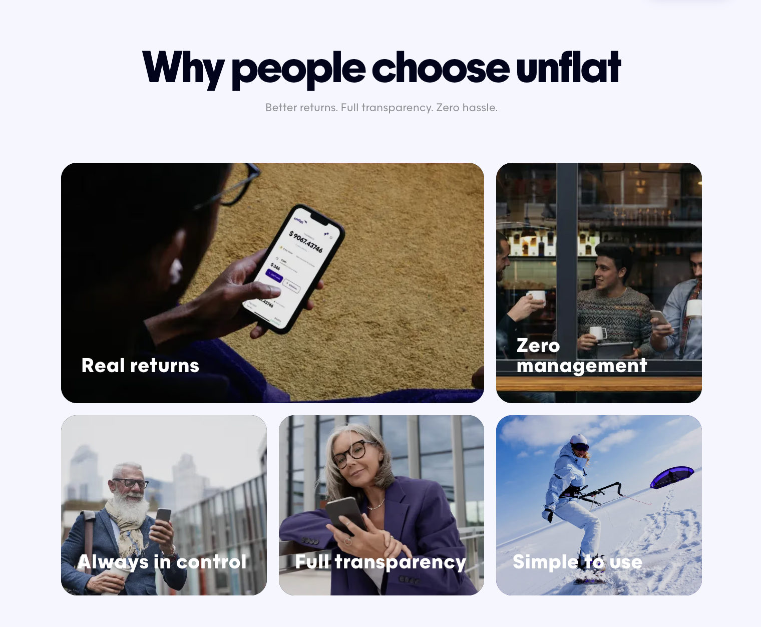 Unflat Stablecoin Yield