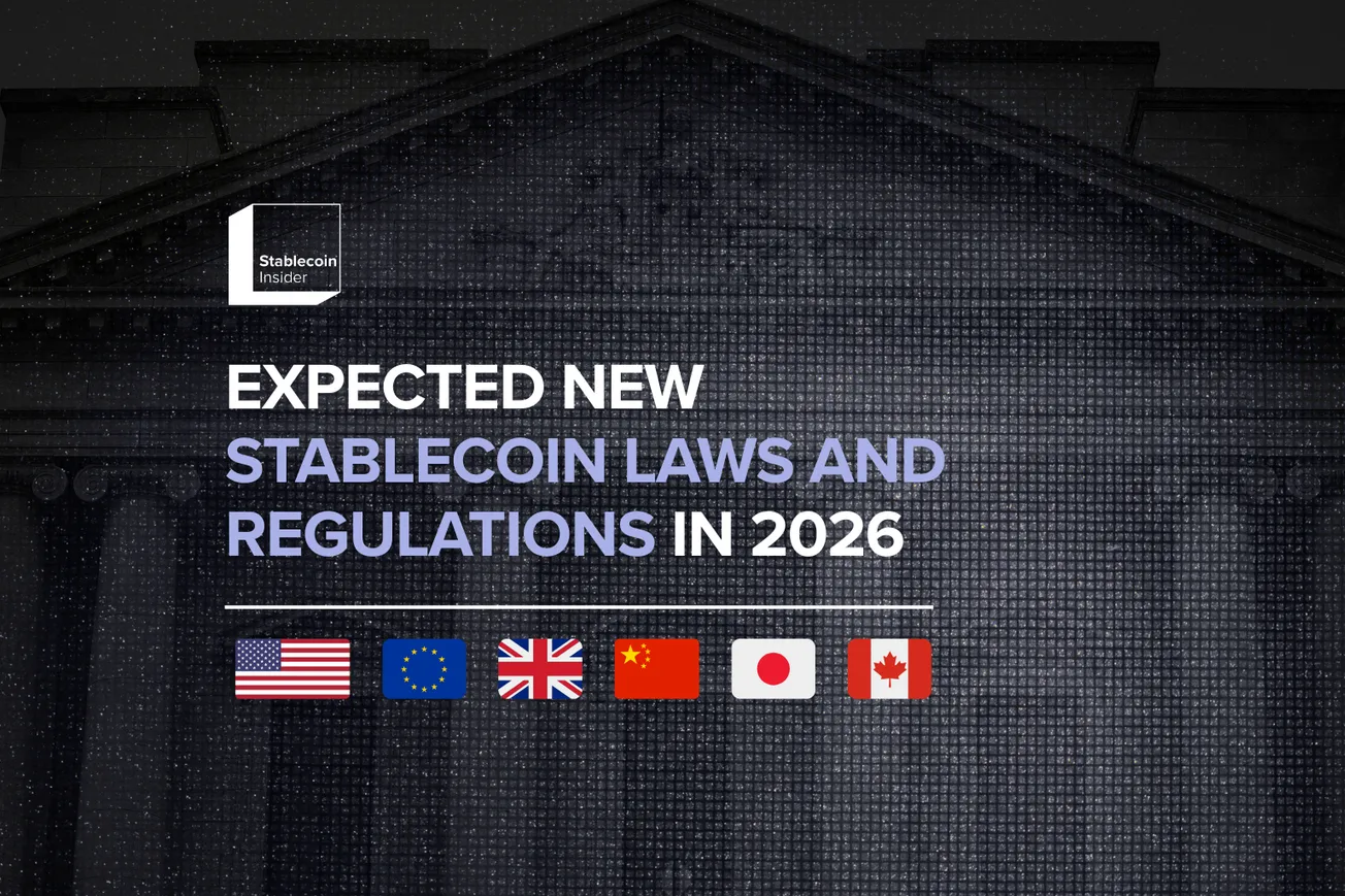 Expected New Stablecoin Laws and Regulations in 2026 (Full List)