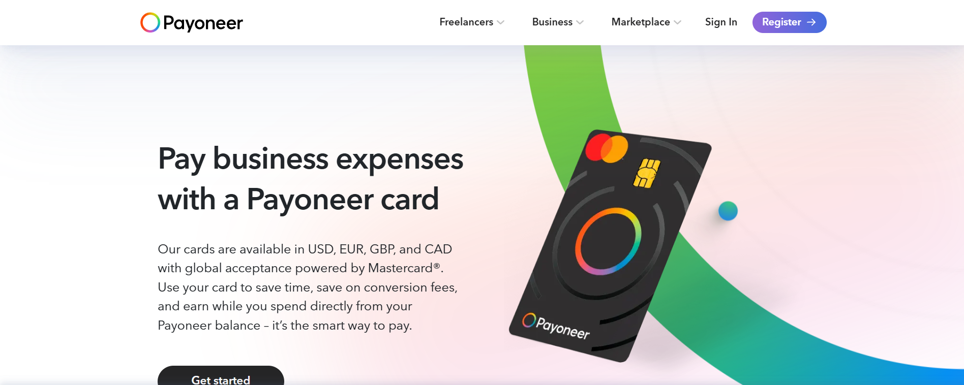 Payoneer Stablecoin Capabilities