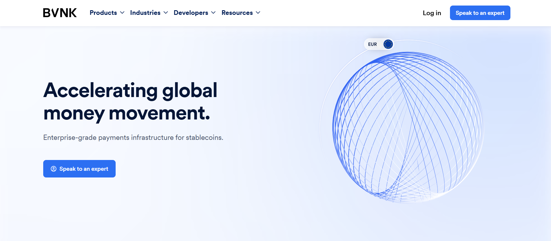 BVNK Stablecoin Utility Report