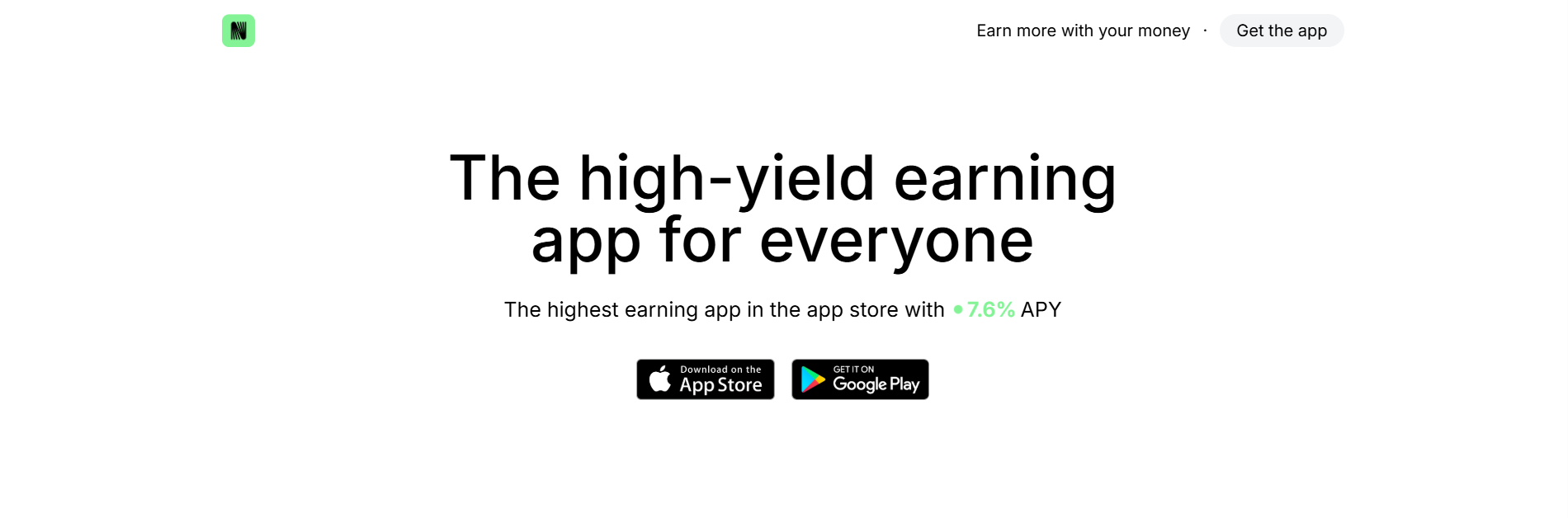 Nook for Stablecoin Savings