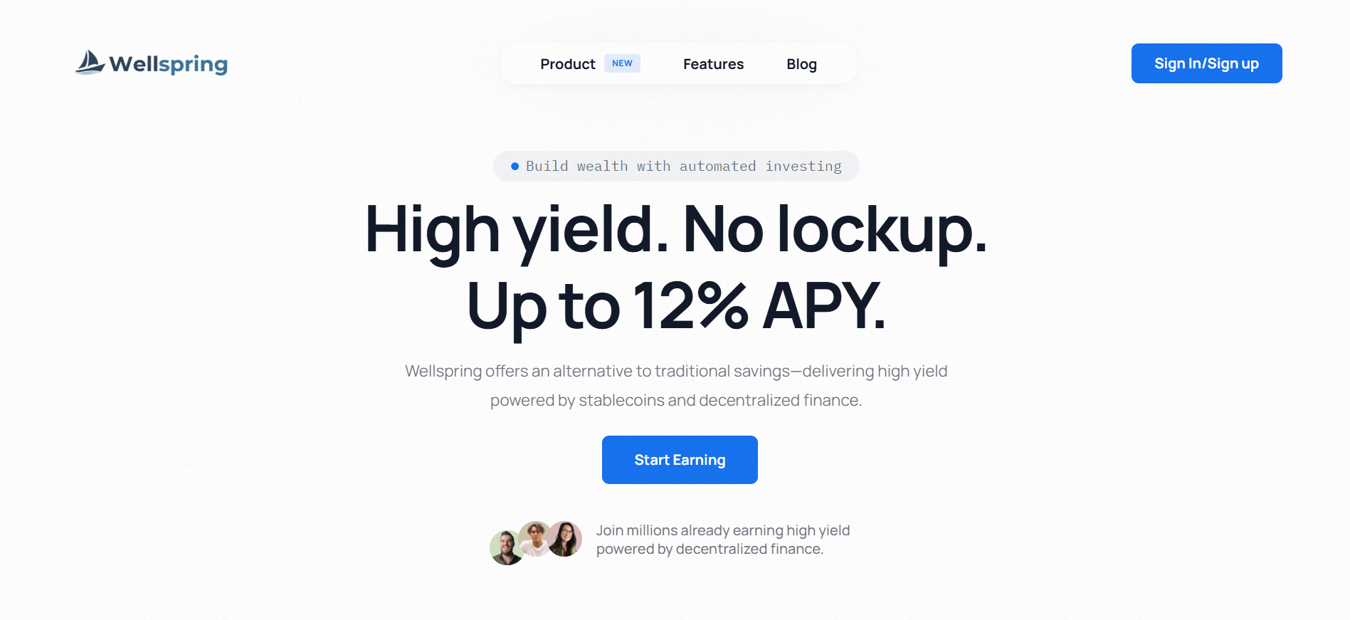 Wellspring Treasury Management