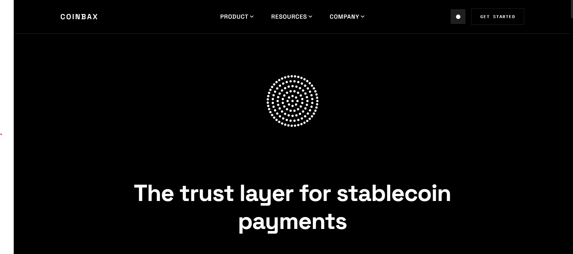 Coinbax Stablecoin Management for Banks