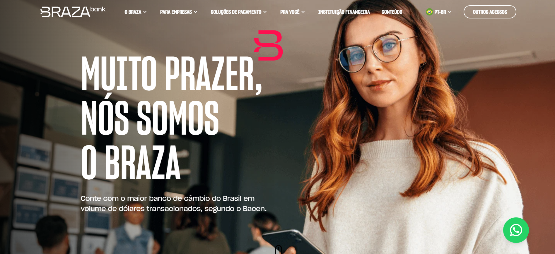 Banco Braza Launches $BBRL Stablecoin on Polygon