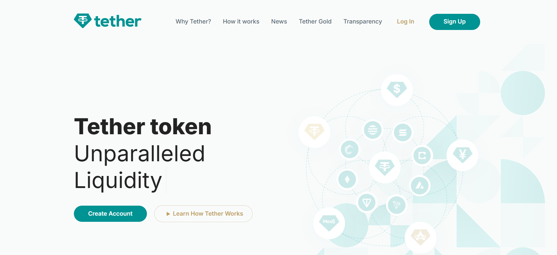 Tether's Role in Turkish Asset Freeze Revealed