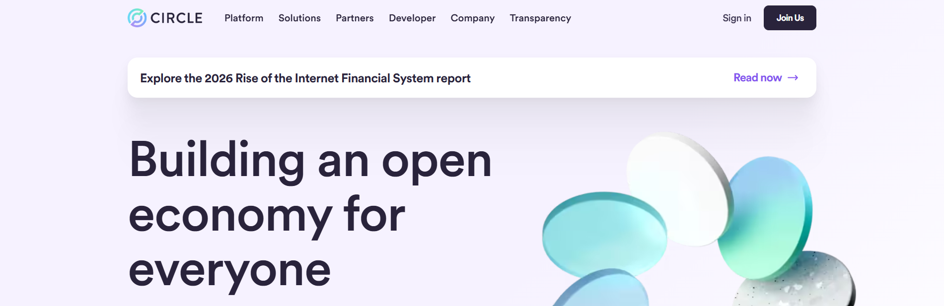 Circle's USDC on Solana