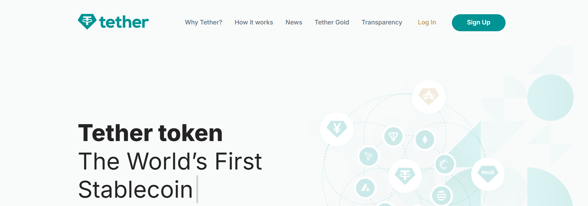 Tether's USDT on Solana