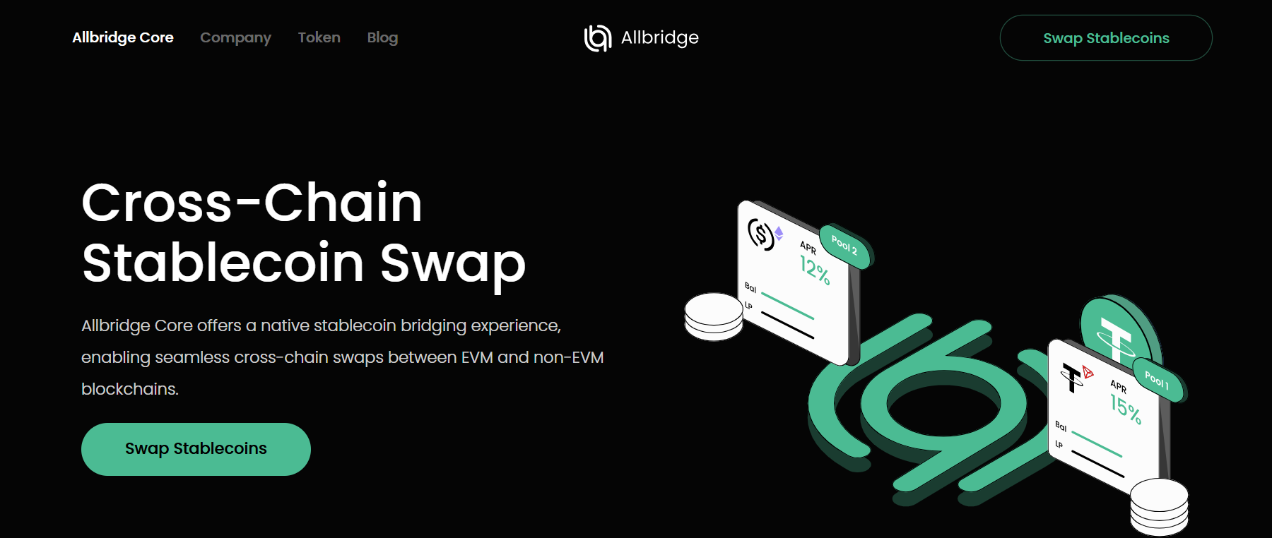 Allbridge Core on Solana