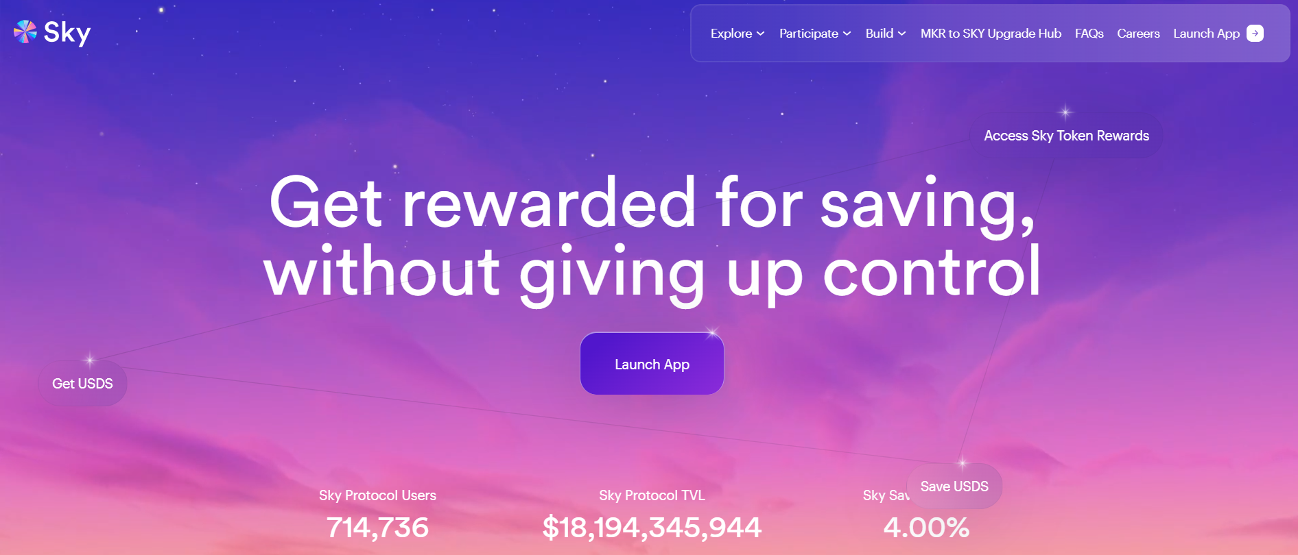 Sky Money's USDS on Solana