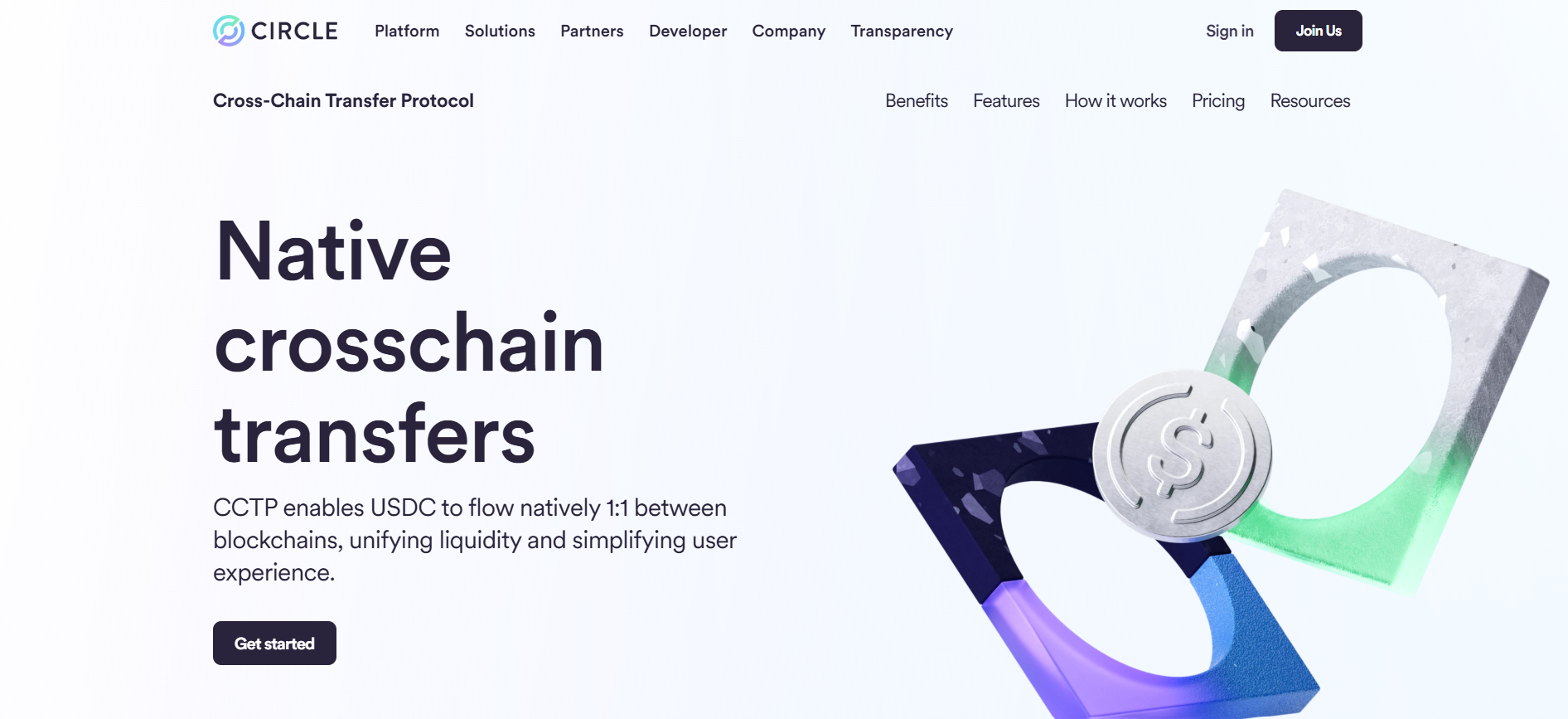 Circle's Cross-Chain Transfer Protocol (CCTP)