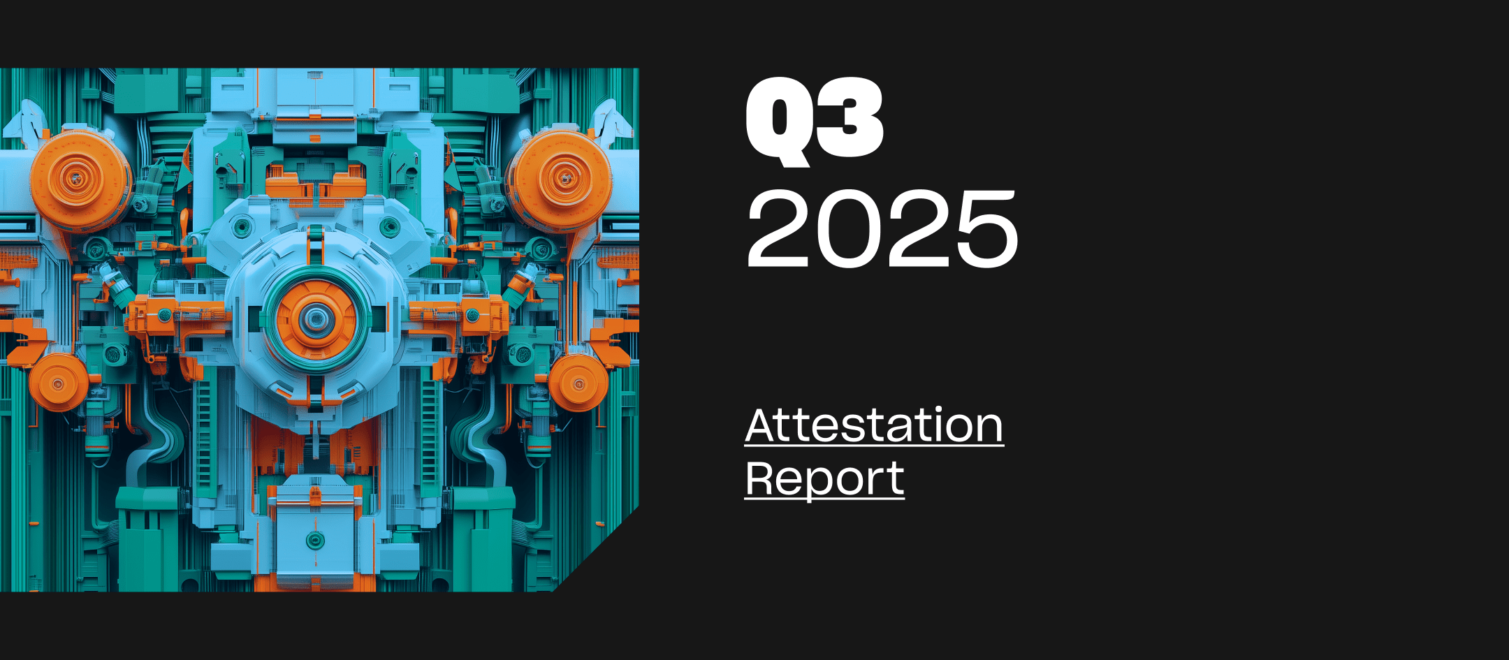 Tether's Financial Figures and Reserves Report (FFRR)