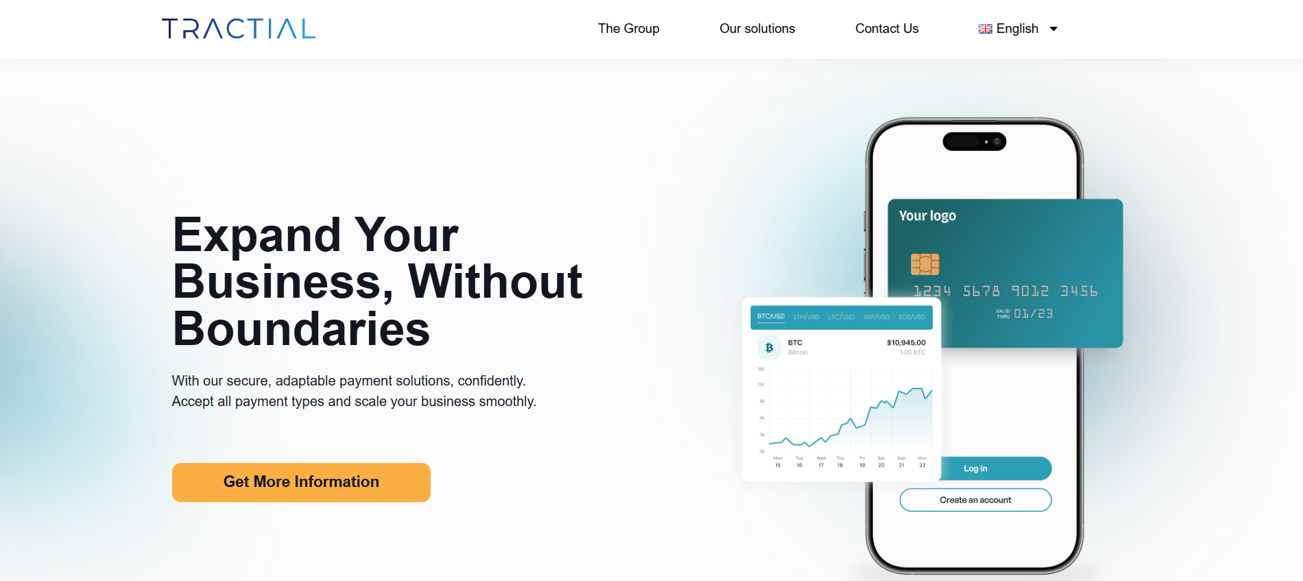 TRACTIAL Files MiCA Application