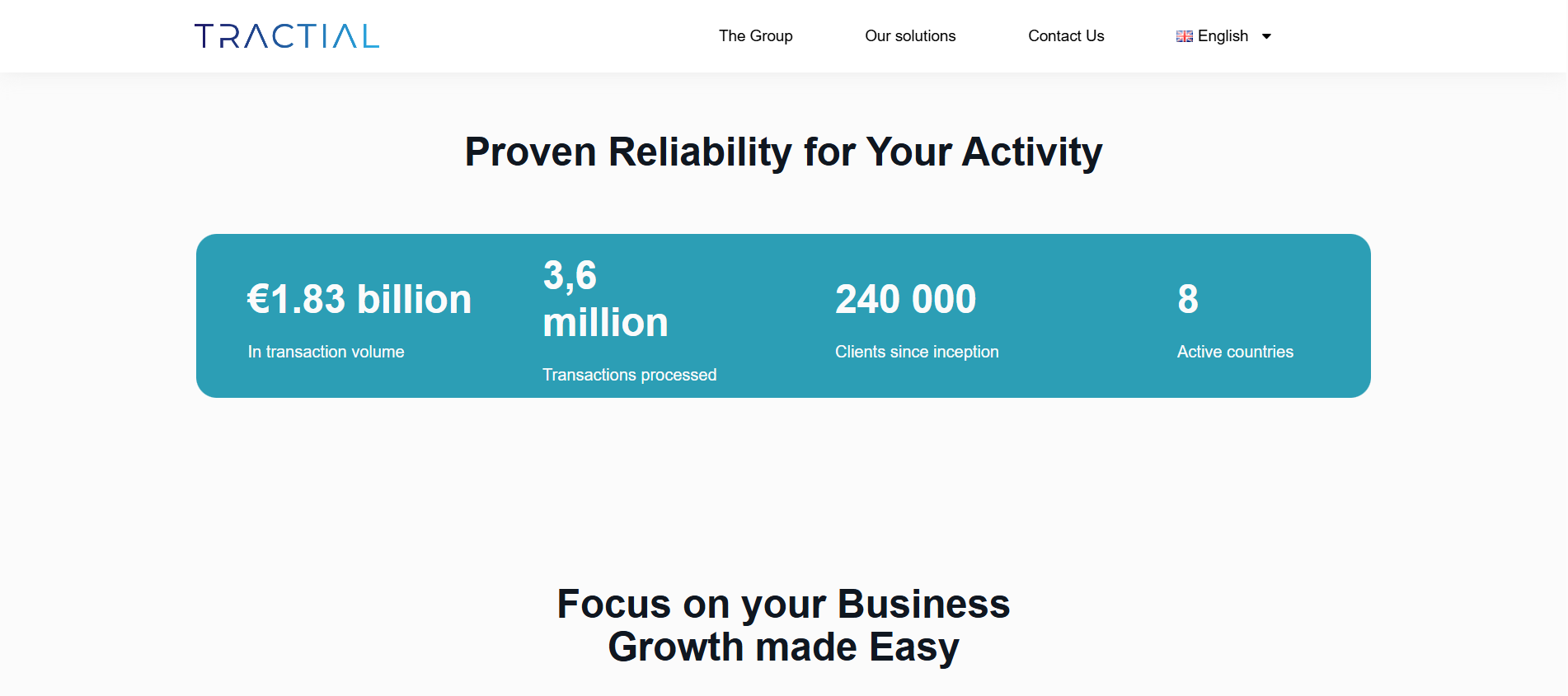 TRACTIAL Files MiCA Application