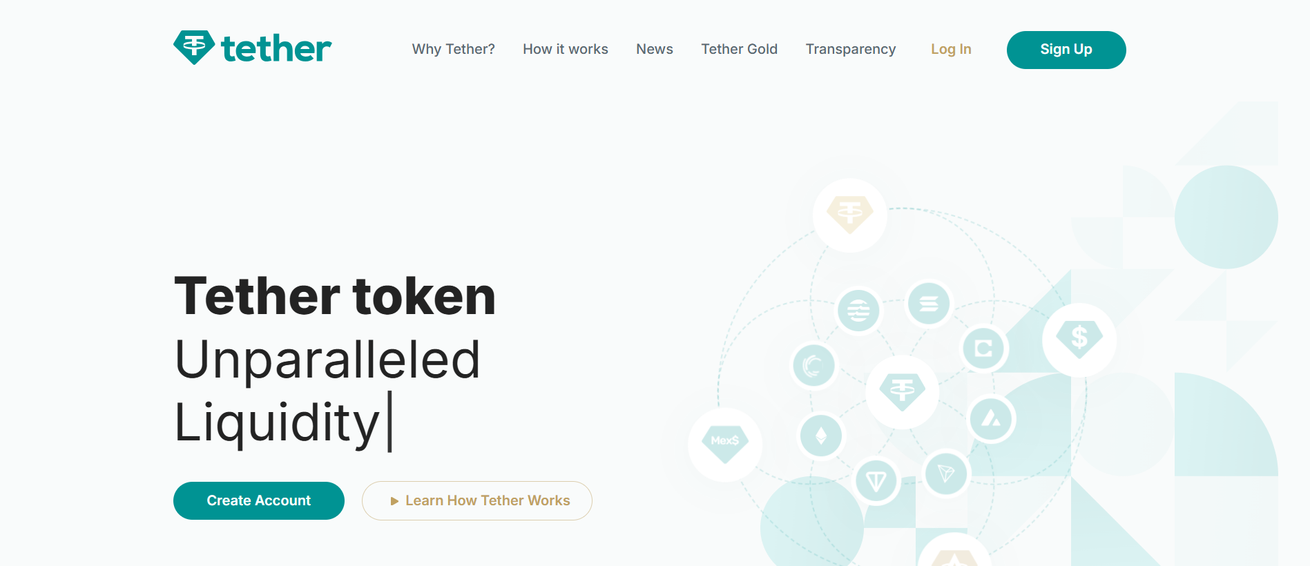 Tether: Issuer of USDT