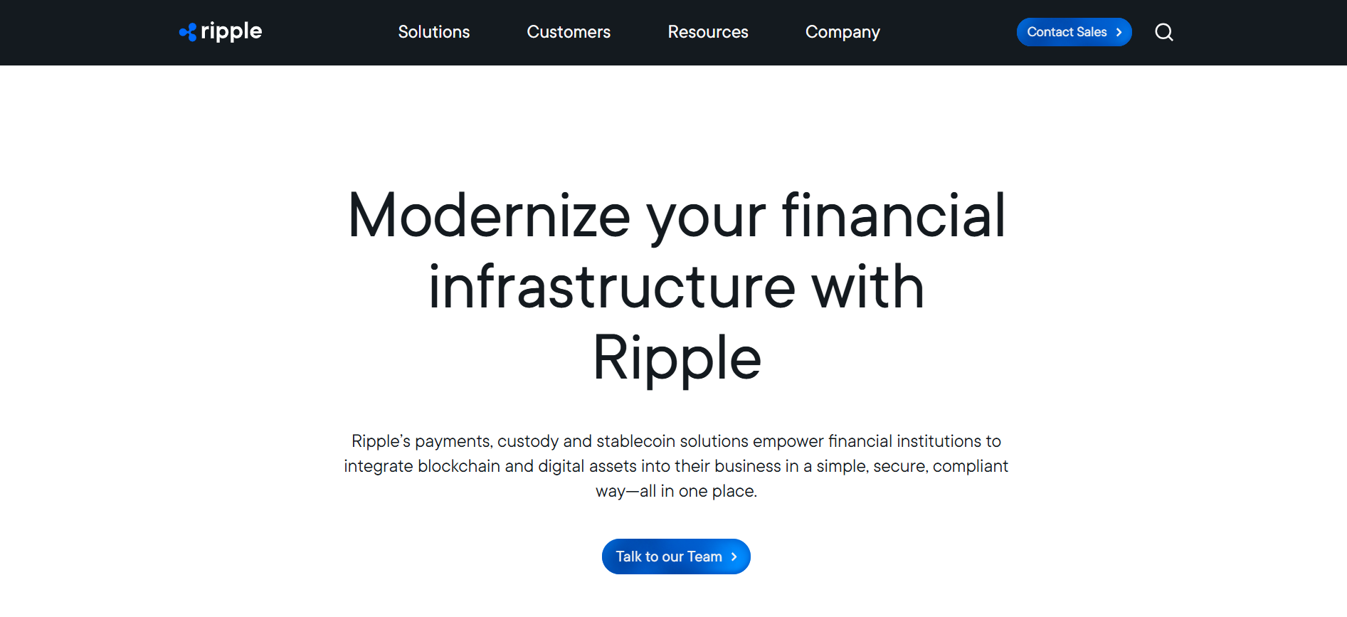 Ripple's RLUSD