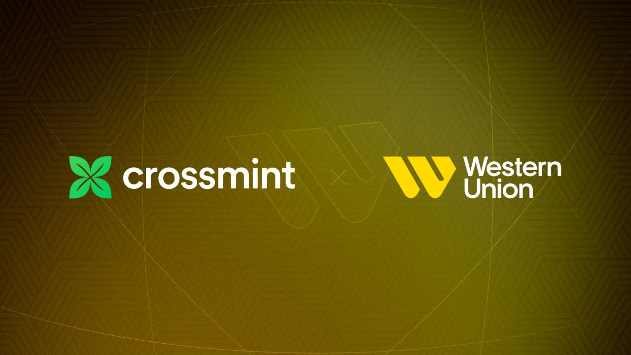 Western Union Partners with Crossmint to Launch USDPT 