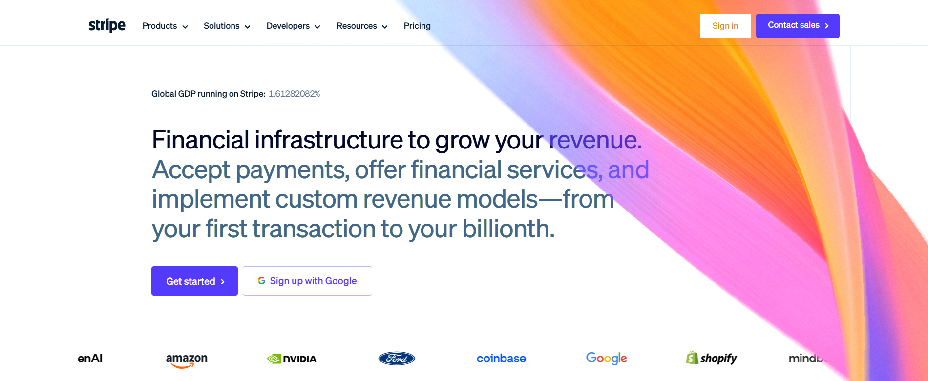 Stripe Stablecoin Settlement