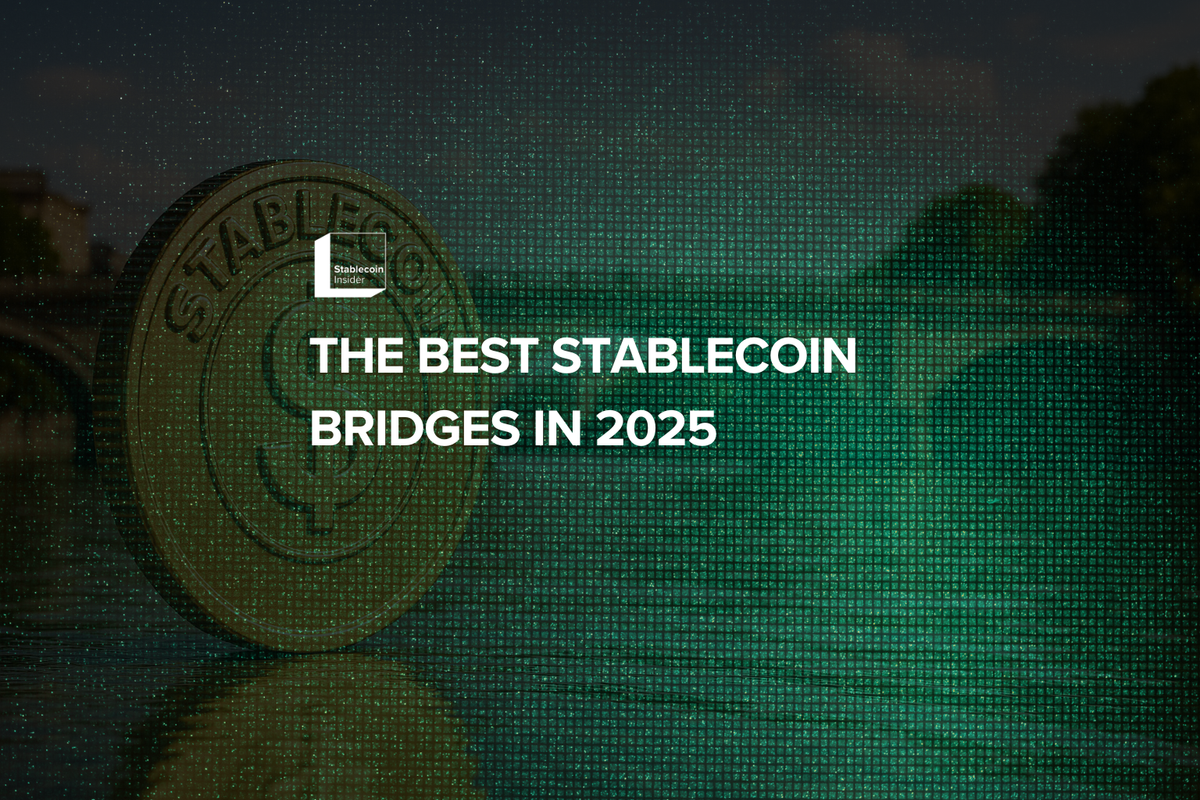 The Best Stablecoin Bridges in 2025: Safety Ratings and More