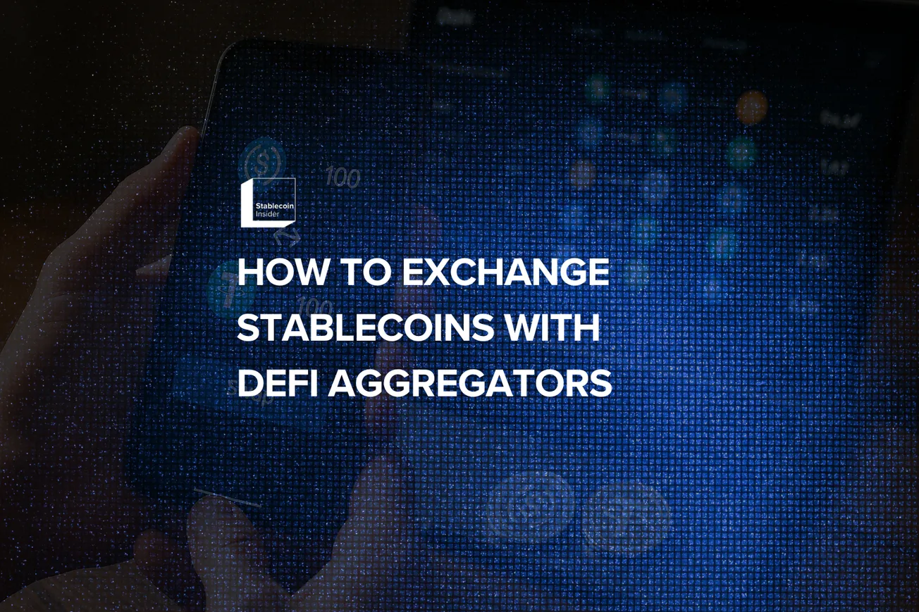 Exchange Stablecoins Quickly with DeFi Aggregators